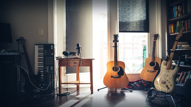 Creator workspace